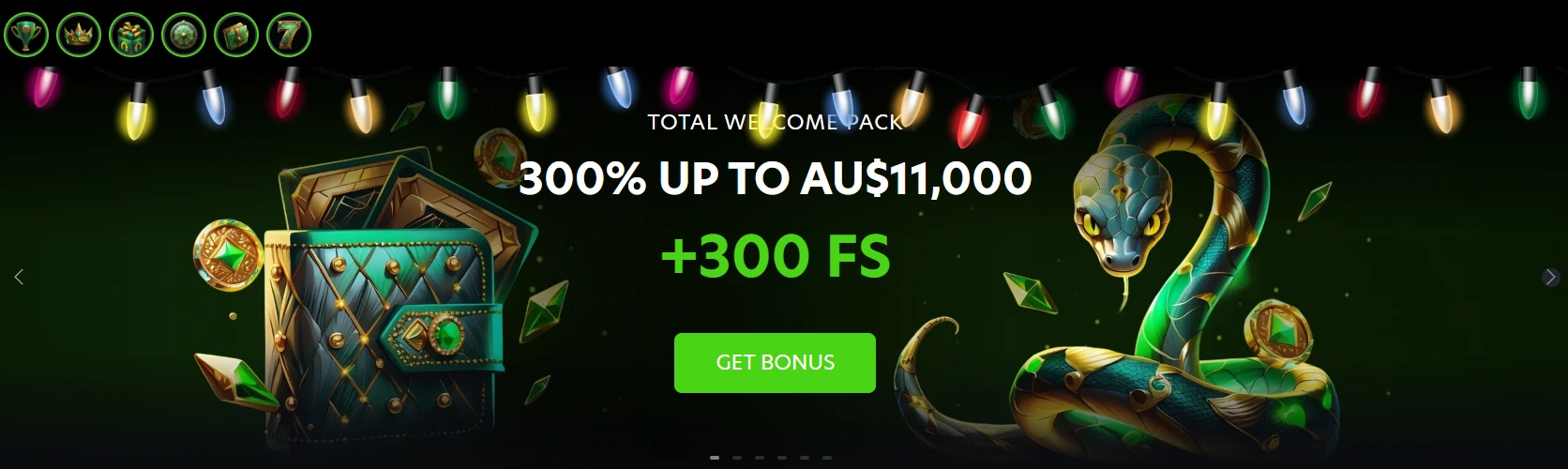 Neospin Bonus Campaign
