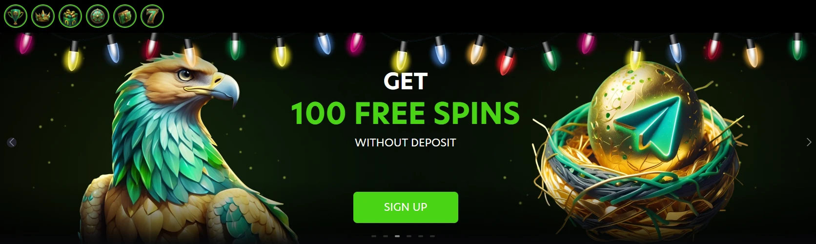 Neospin Free Spins